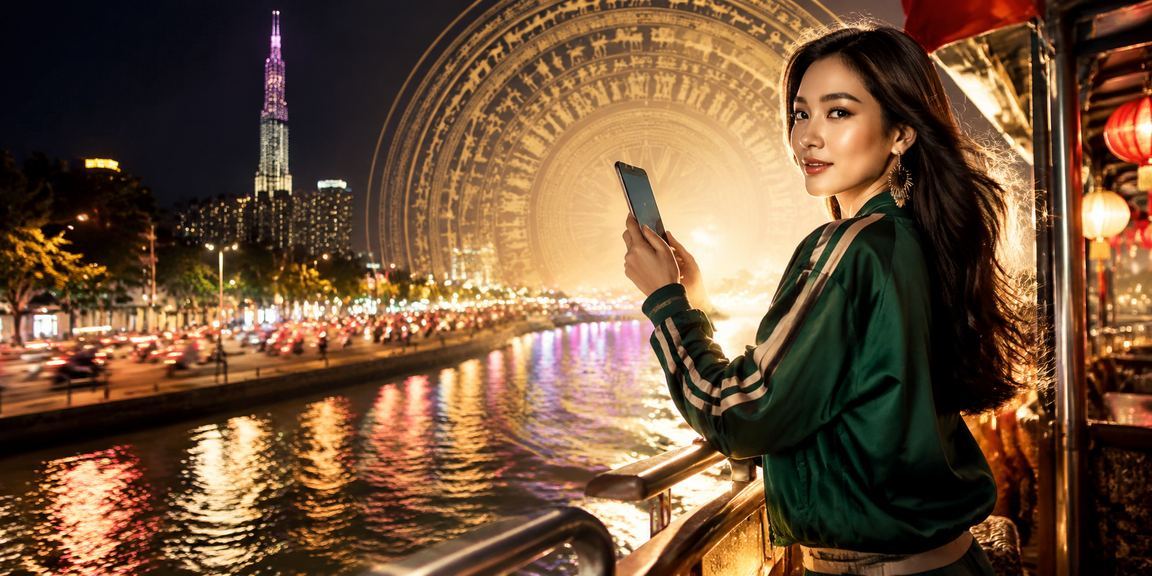 Người chơi tham gia lễ hội game bài tại TP. Hồ Chí Minh
